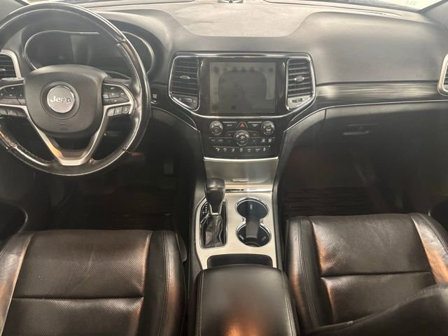 Used 2021 Jeep Grand Cherokee Limited w/ Luxury Group II RWD image 22