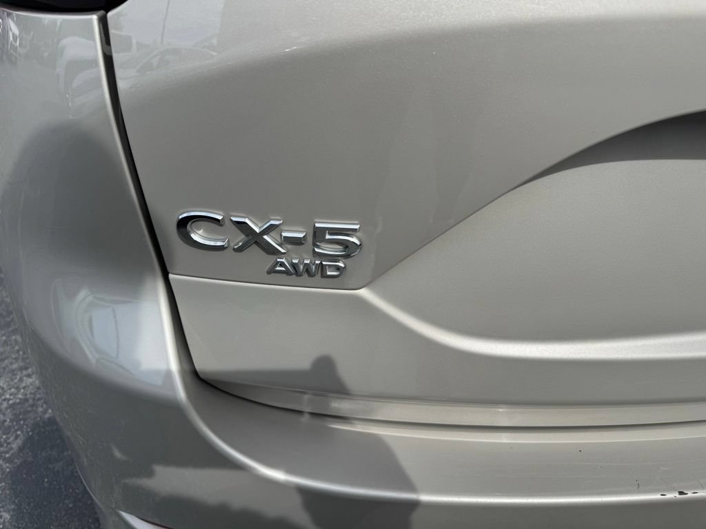 Used 2025 MAZDA CX-5 AWD 2.5 S w/ Preferred Package image 5