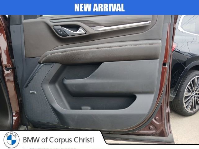 Used 2022 GMC Yukon Denali w/ Max Trailering Package RWD image 13