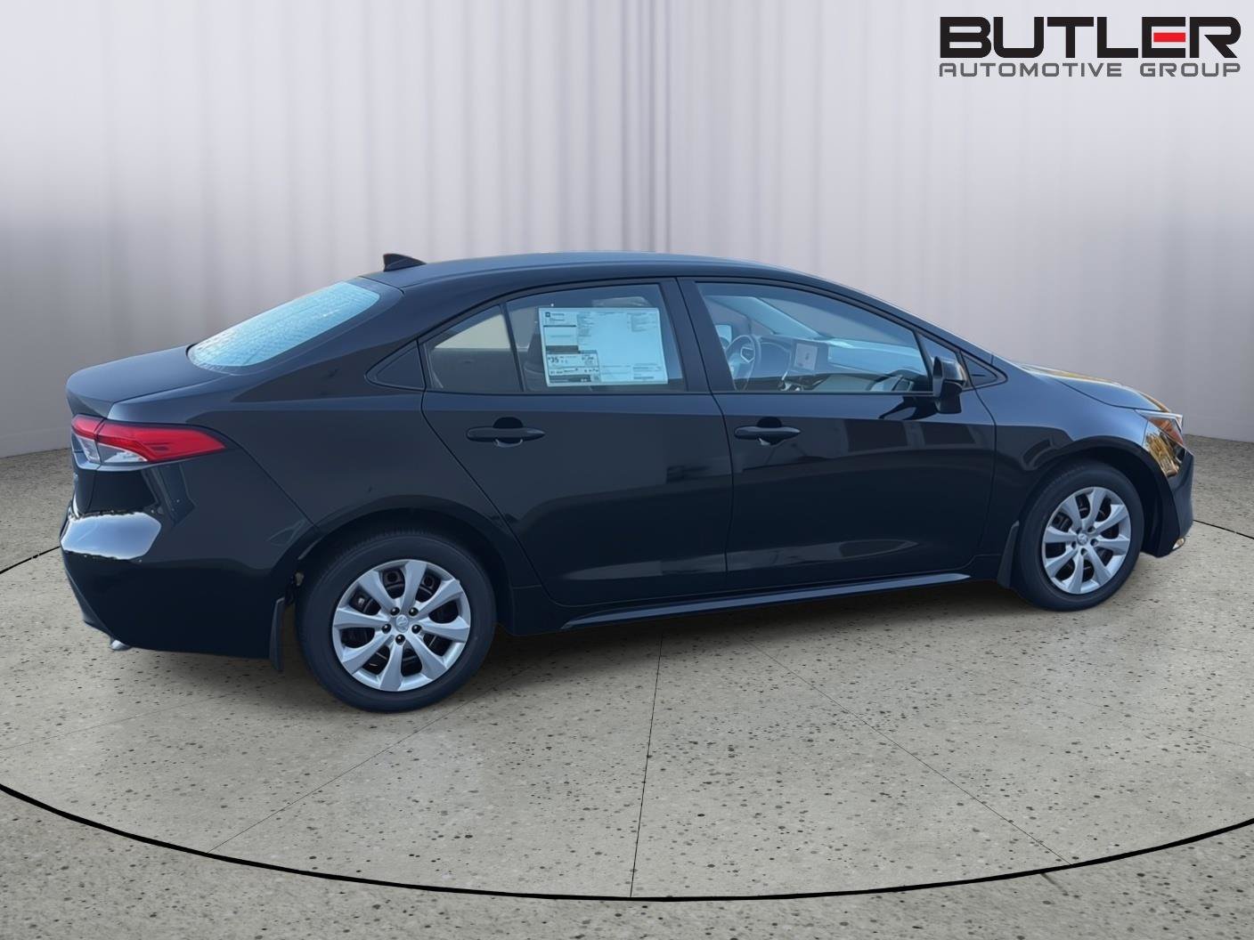 New 2027 Toyota Corolla LE FWD image 7