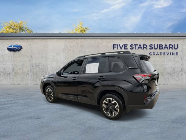 Certified 2026 Subaru Forester Premium AWD/4WD image 6