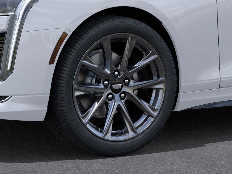 New 2025 Cadillac CT4 Sport AWD/4WD image 9