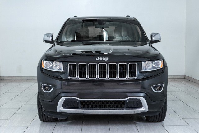 Used 2015 Jeep Grand Cherokee Limited AWD/4WD image 3