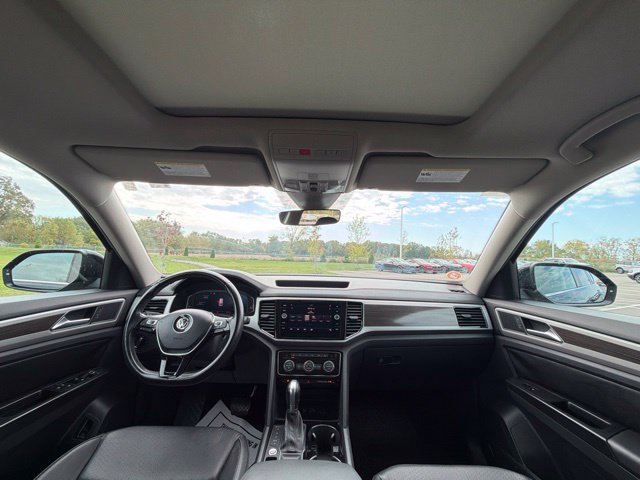 Used 2019 Volkswagen Atlas SEL FWD image 22