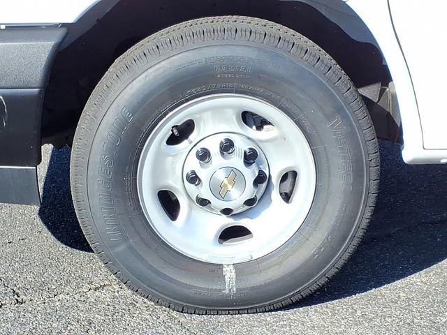 New 2025 Chevrolet Express 2500 w/ Driver Convenience Package image 8