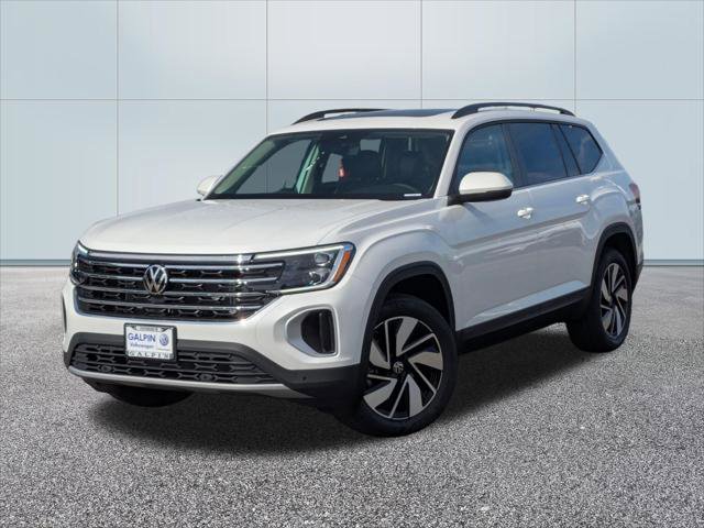 New 2026 Volkswagen Atlas SE