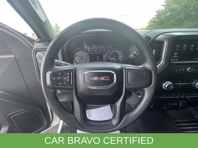 Certified 2023 GMC Sierra 1500 Pro w/ Fleet Convenience Package AWD/4WD image 11