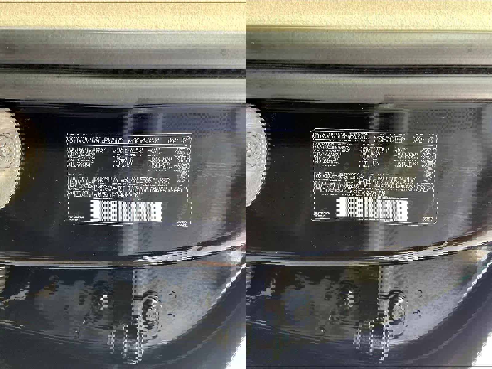 Used 2022 Volvo XC90 T8 Inscription image 35