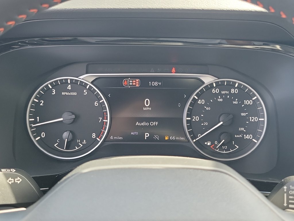 New 2026 Nissan Pathfinder Rock Creek w/ Rock Creek Premium Package AWD/4WD image 8
