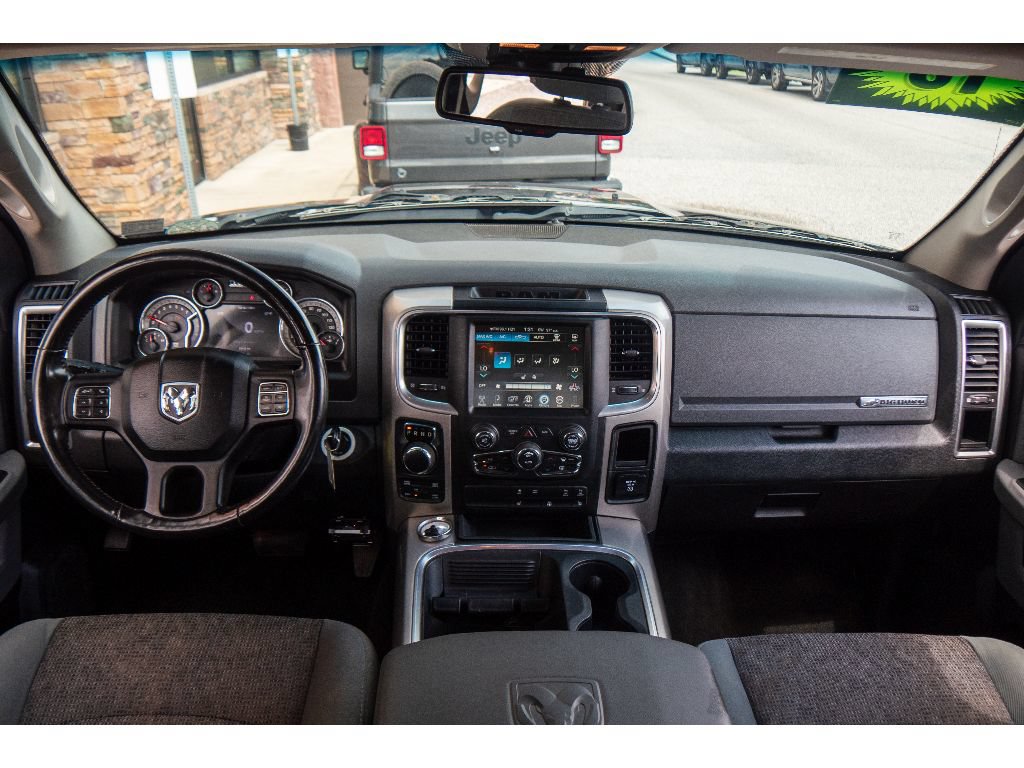 Used 2016 RAM 1500 Big Horn AWD/4WD image 13