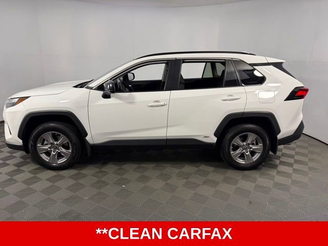 Used 2024 Toyota RAV4 LE image 5