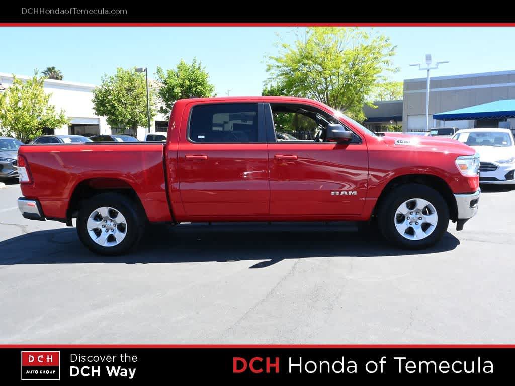 Used 2021 RAM 1500 Big Horn RWD image 5