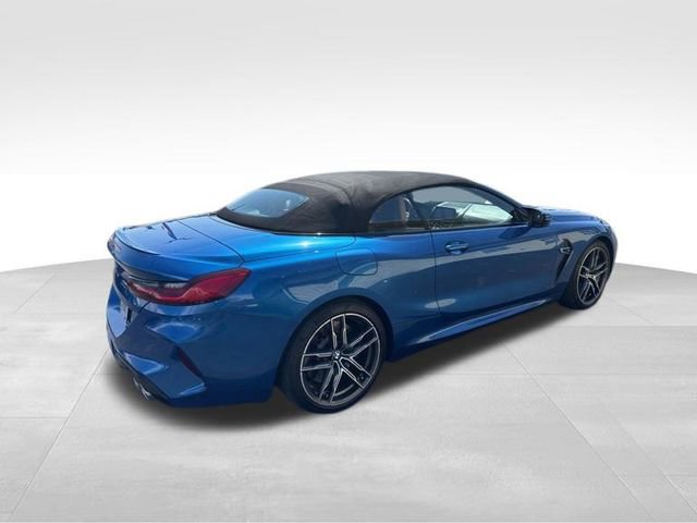 Used 2020 BMW M8 Convertible w/ Driving Assistance Package image 41