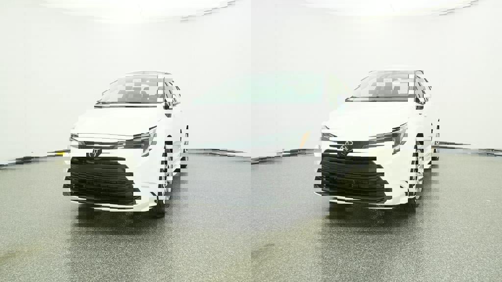 New 2026 Toyota Corolla LE image 32