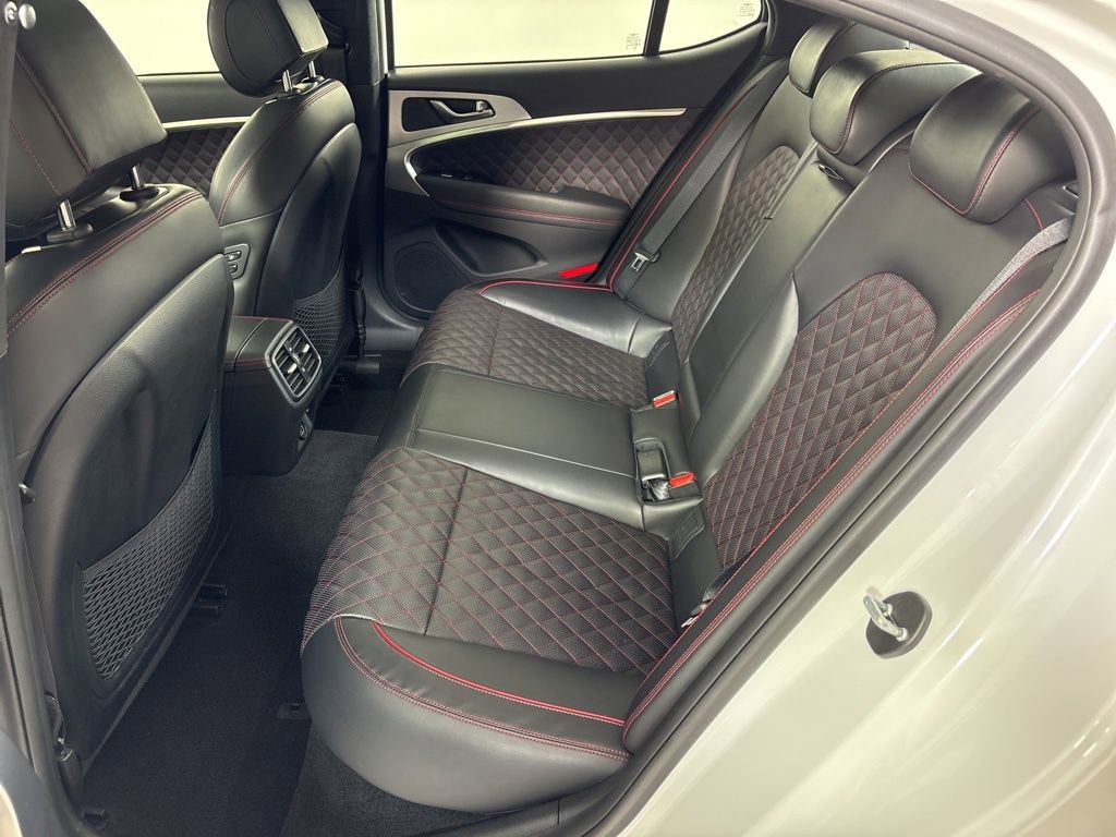 Used 2021 Genesis G70 3.3T w/ Sport Package RWD image 21