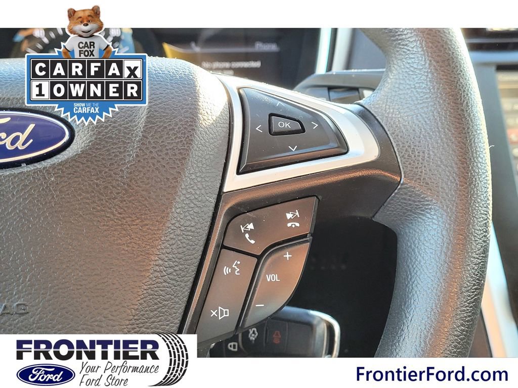Used 2016 Ford Fusion SE image 17