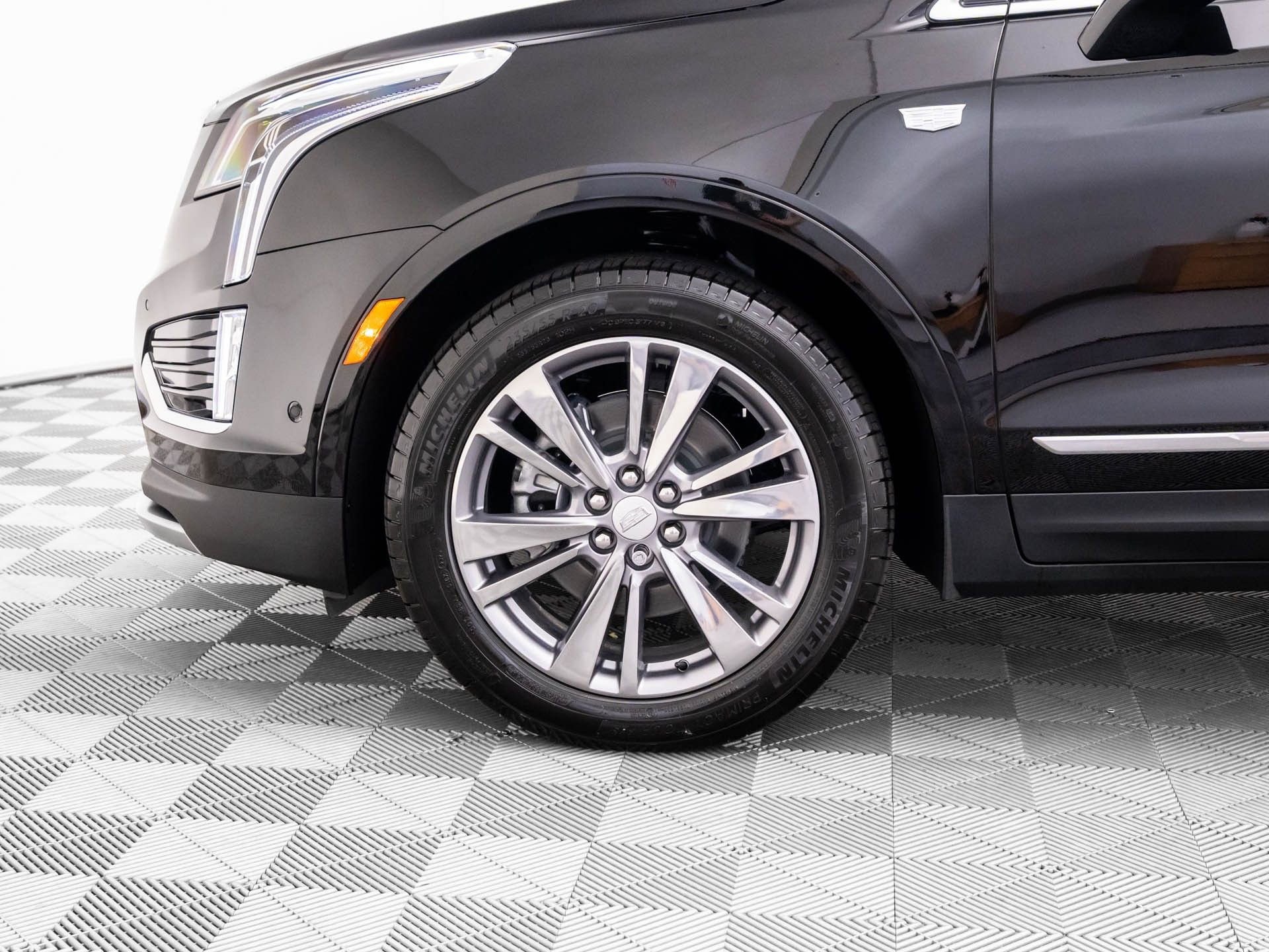 New 2025 Cadillac XT5 Premium Luxury w/ Technology Package image 37