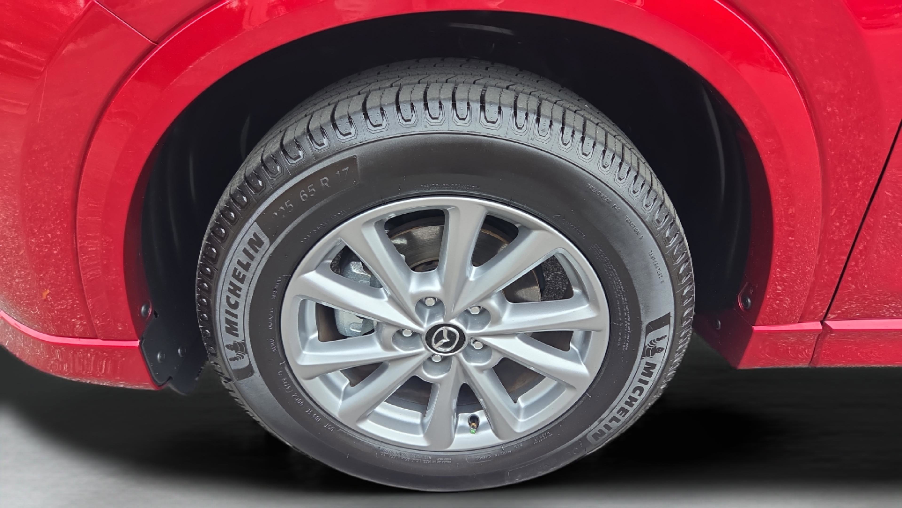 Used 2025 MAZDA CX-5 AWD 2.5 S image 34