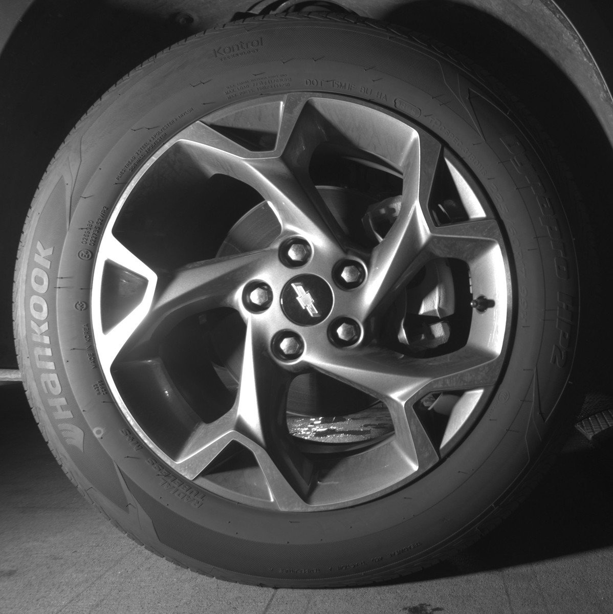 Used 2025 Chevrolet Trax LT w/ LT Convenience Package image 13