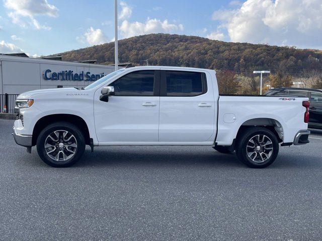 Certified 2022 Chevrolet Silverado 1500 LT image 9