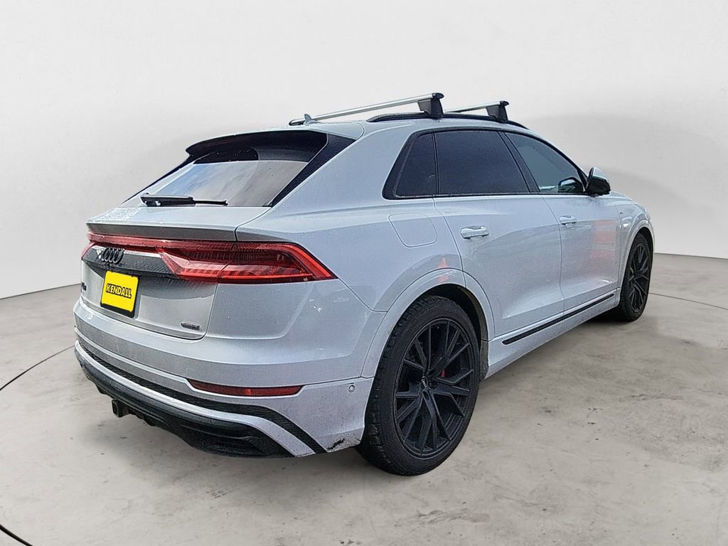 Used 2019 Audi Q8 Prestige image 3