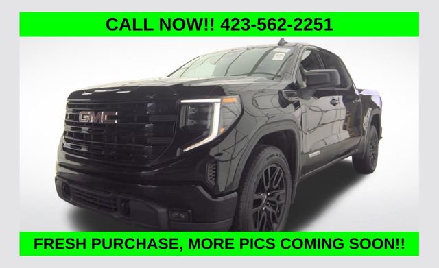 Used 2023 GMC Sierra 1500 Elevation