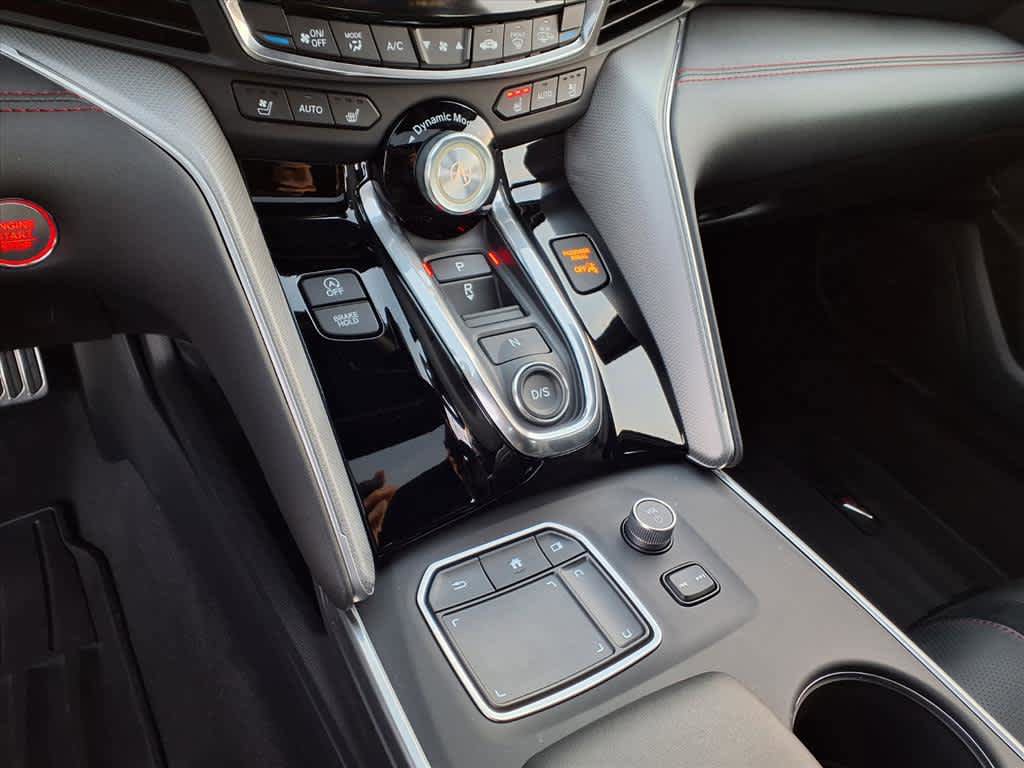 Used 2025 Acura TLX SH-AWD w/ A-SPEC Pkg image 13