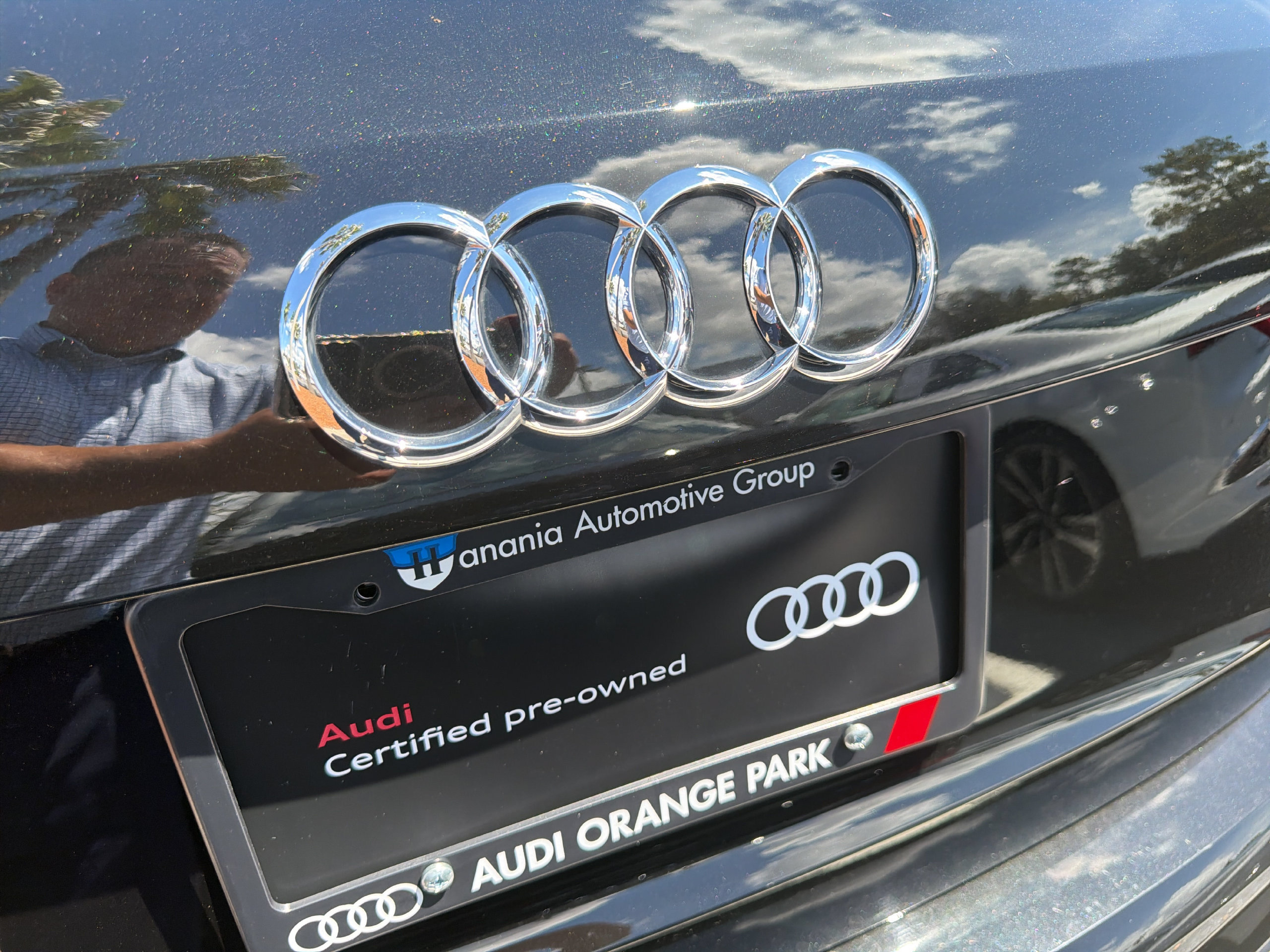 Used 2021 Audi Q3 2.0T Premium w/ Convenience Package AWD/4WD image 10
