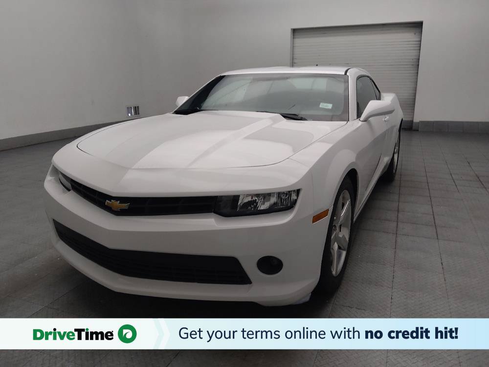 Used 2015 Chevrolet Camaro LT w/ 1LT Preferred Package