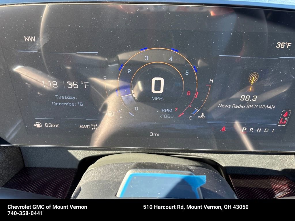 New 2026 Chevrolet Traverse RS w/ LPO, Illumination Package image 17