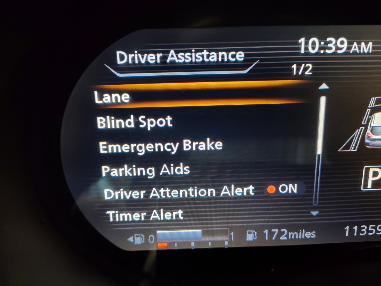 Certified 2024 Nissan Kicks SV w/ Interior Electronics Package FWD image 31