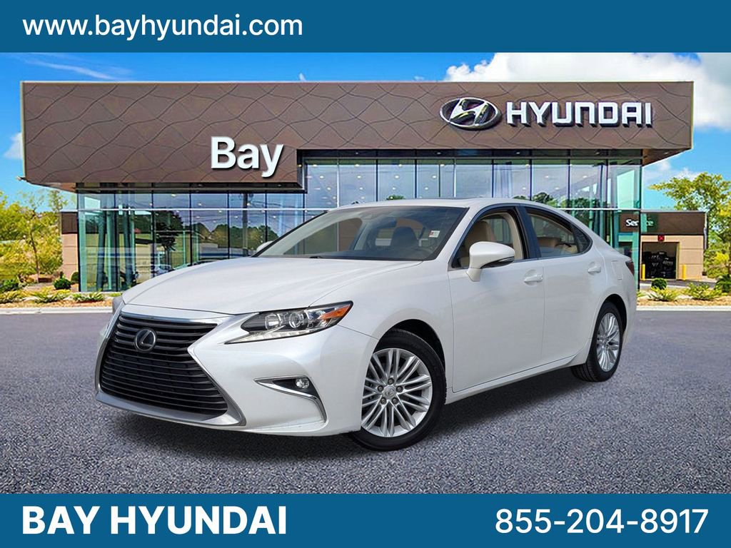 Used 2018 Lexus ES 350 350 w/ Accessory Package 2 image 1