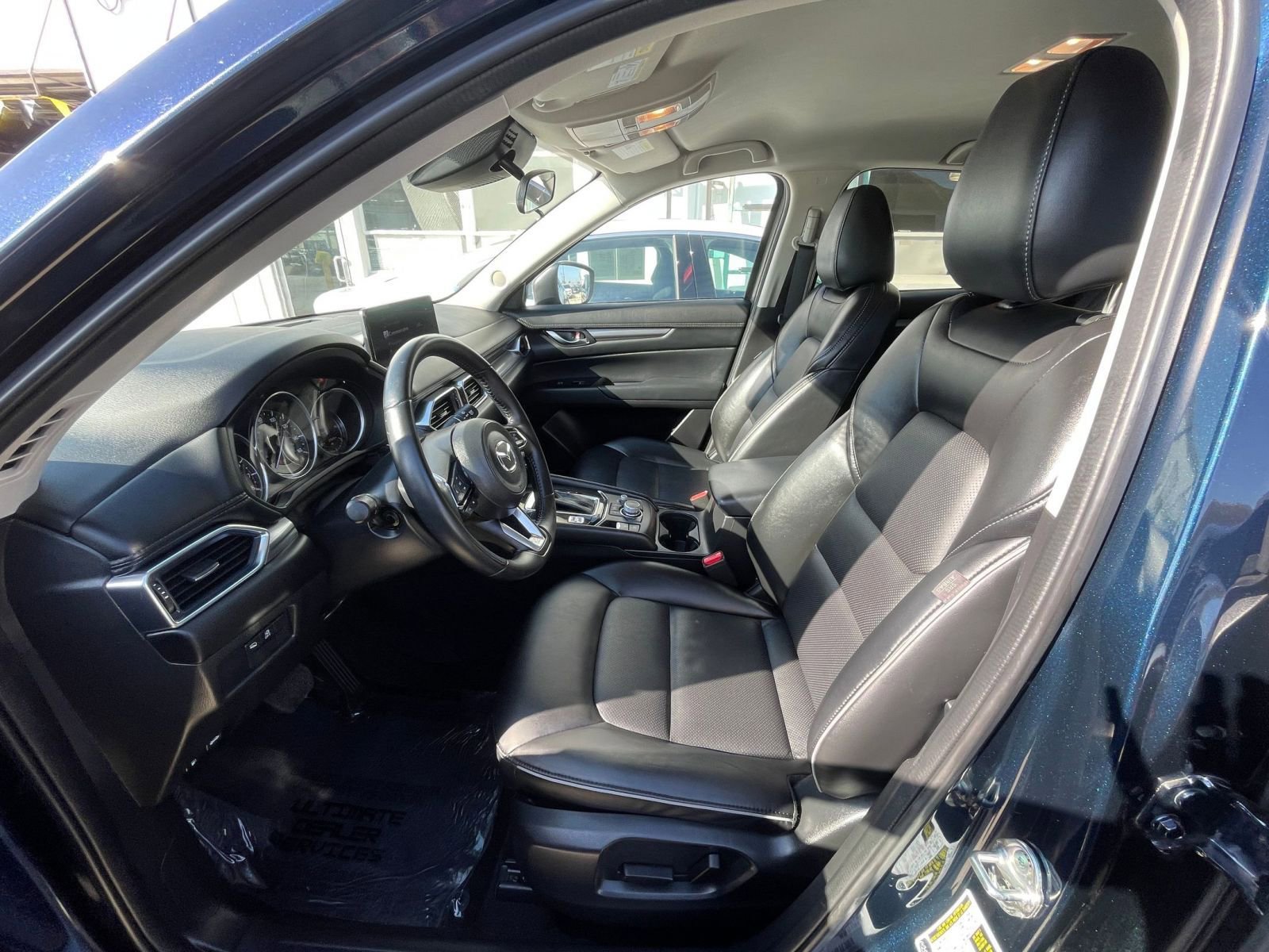 Used 2025 MAZDA CX-5 AWD 2.5 S w/ Select Package image 27