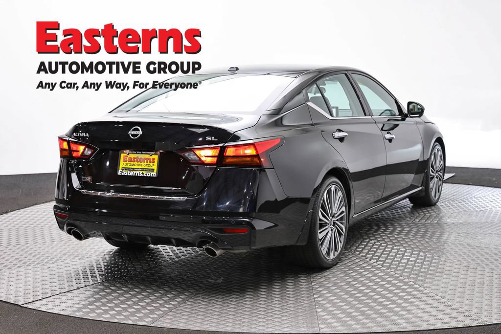Used 2023 Nissan Altima 2.5 SL FWD image 5