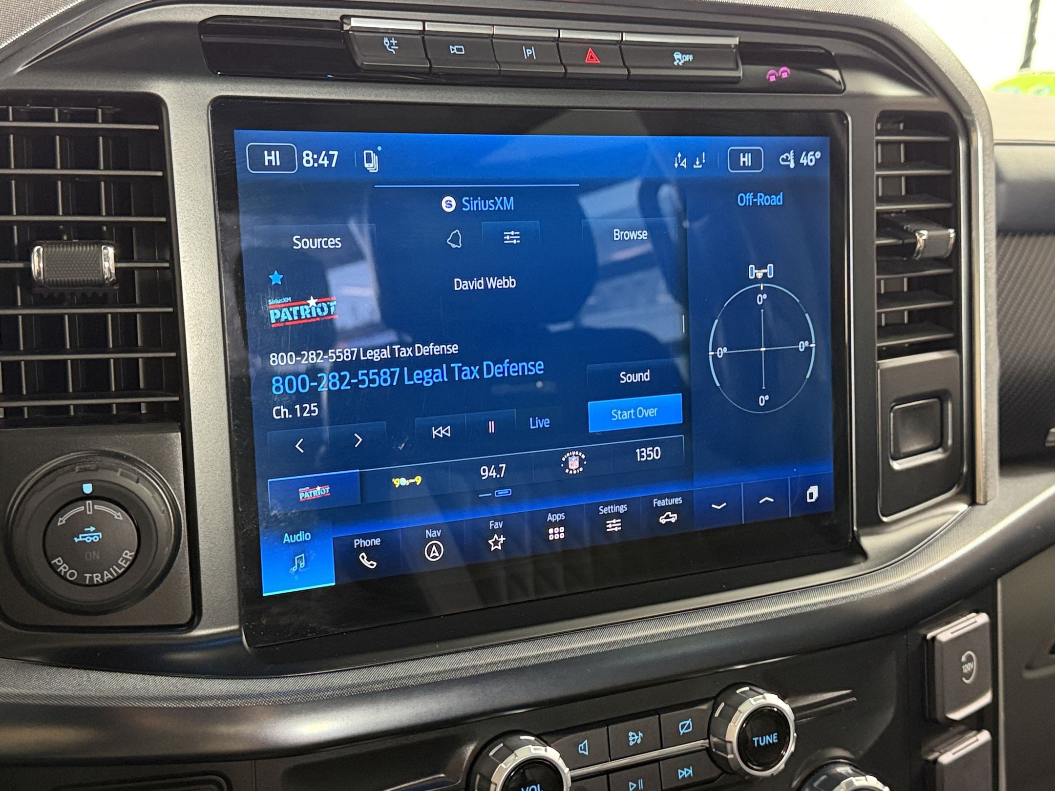 Used 2022 Ford F150 Limited AWD/4WD image 22