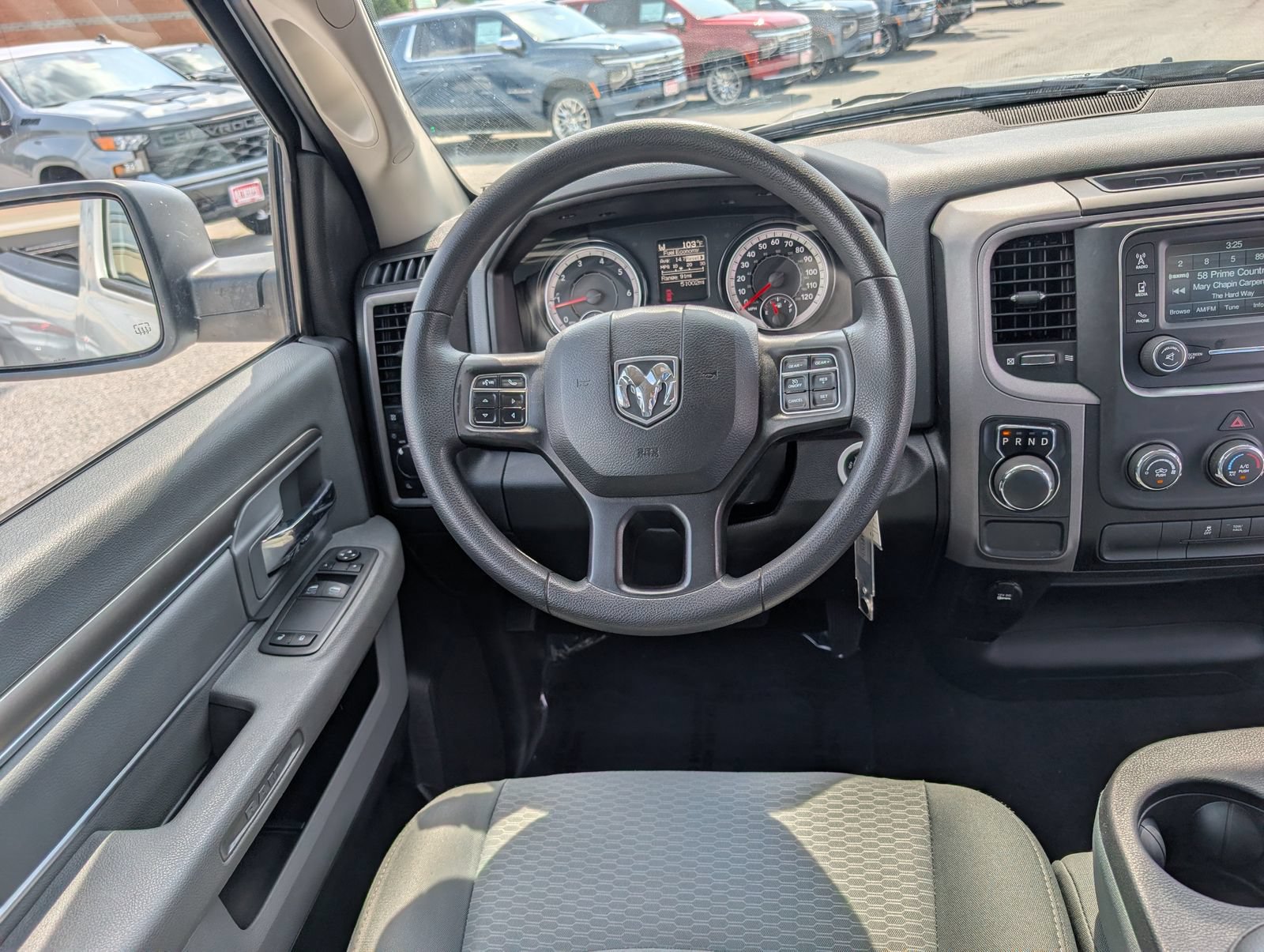 Used 2020 RAM 1500 Tradesman w/ Popular Equipment Group RWD image 15