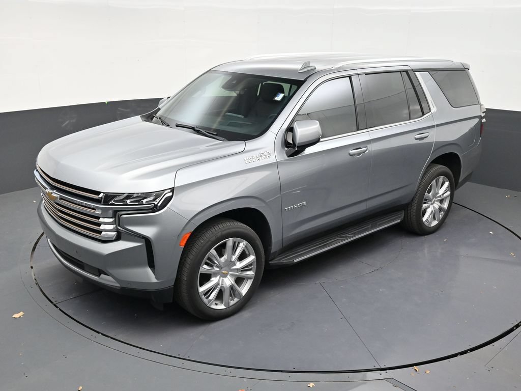 Used 2024 Chevrolet Tahoe High Country RWD image 12