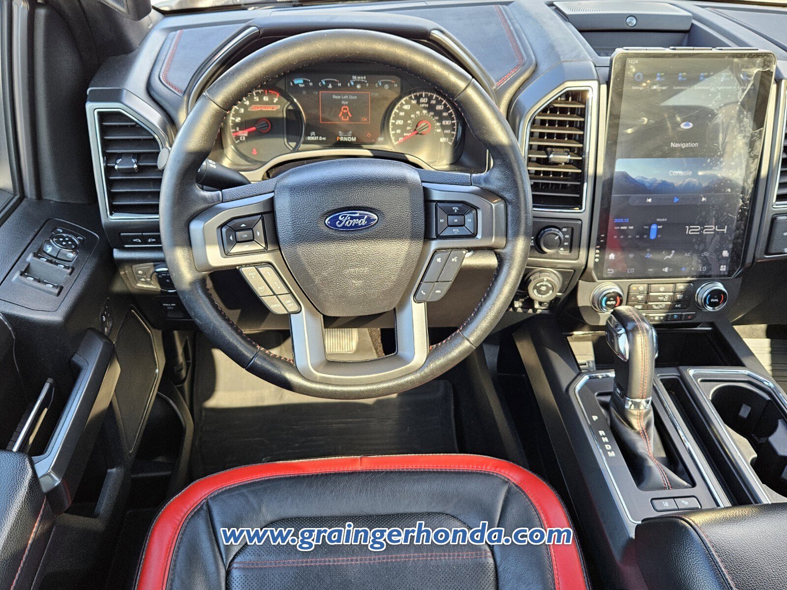 Used 2019 Ford F150 Lariat w/ Equipment Group 502A Luxury image 12