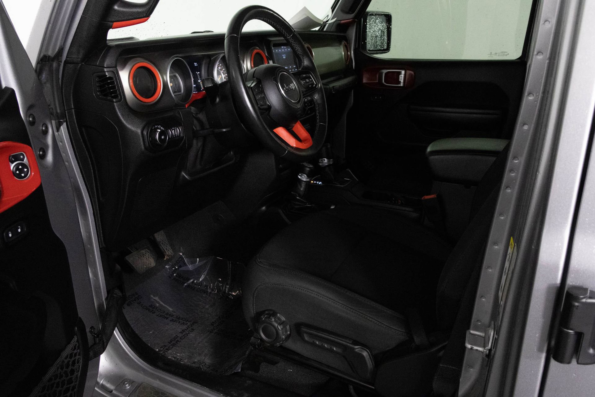 Used 2018 Jeep Wrangler Unlimited Sport S image 19