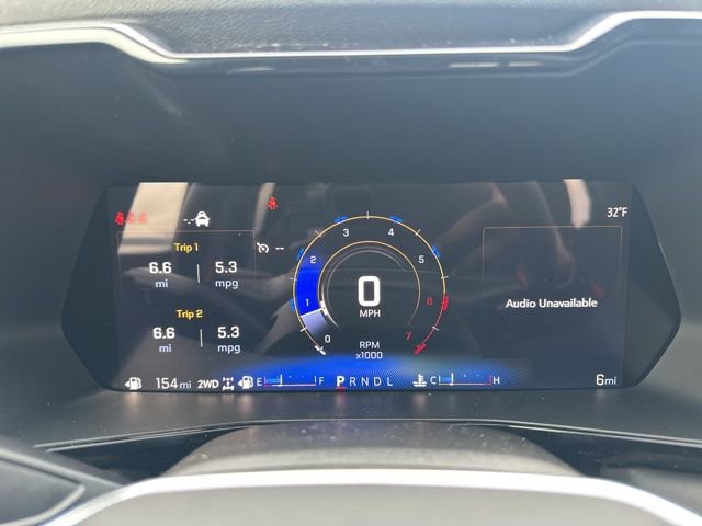 New 2026 Chevrolet Colorado Z71 image 20