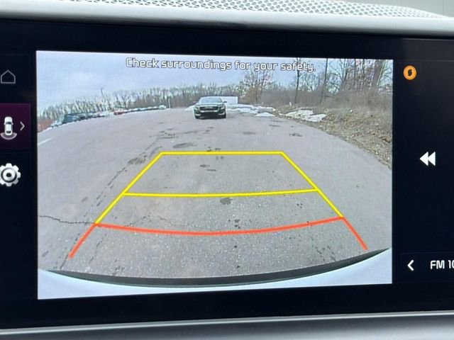 Used 2025 Kia Seltos S FWD image 15