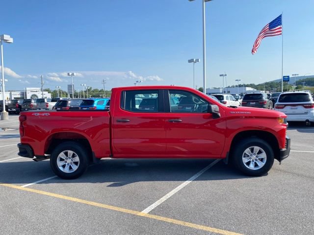 Used 2022 Chevrolet Silverado 1500 W/T AWD/4WD image 6