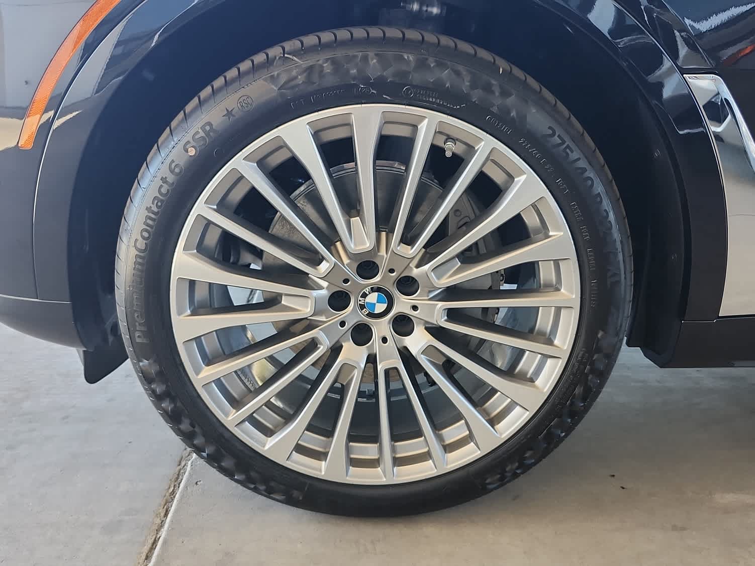 New 2027 BMW X7 xDrive40i w/ Executive Package AWD/4WD image 7