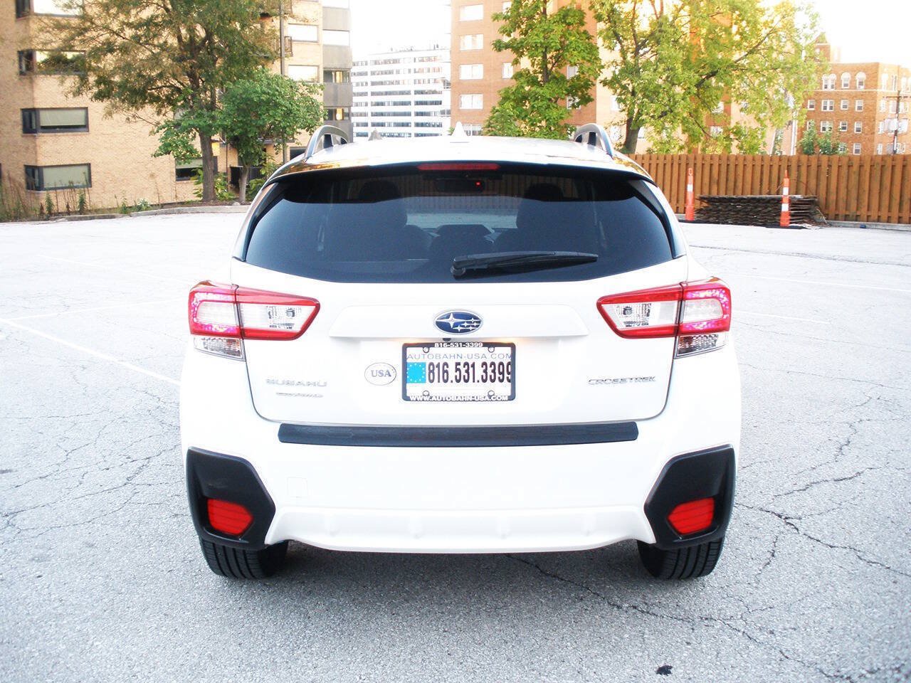 Used 2018 Subaru Crosstrek 2.0i Premium AWD/4WD image 8