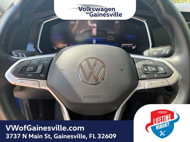 Certified 2024 Volkswagen Jetta SE FWD image 20