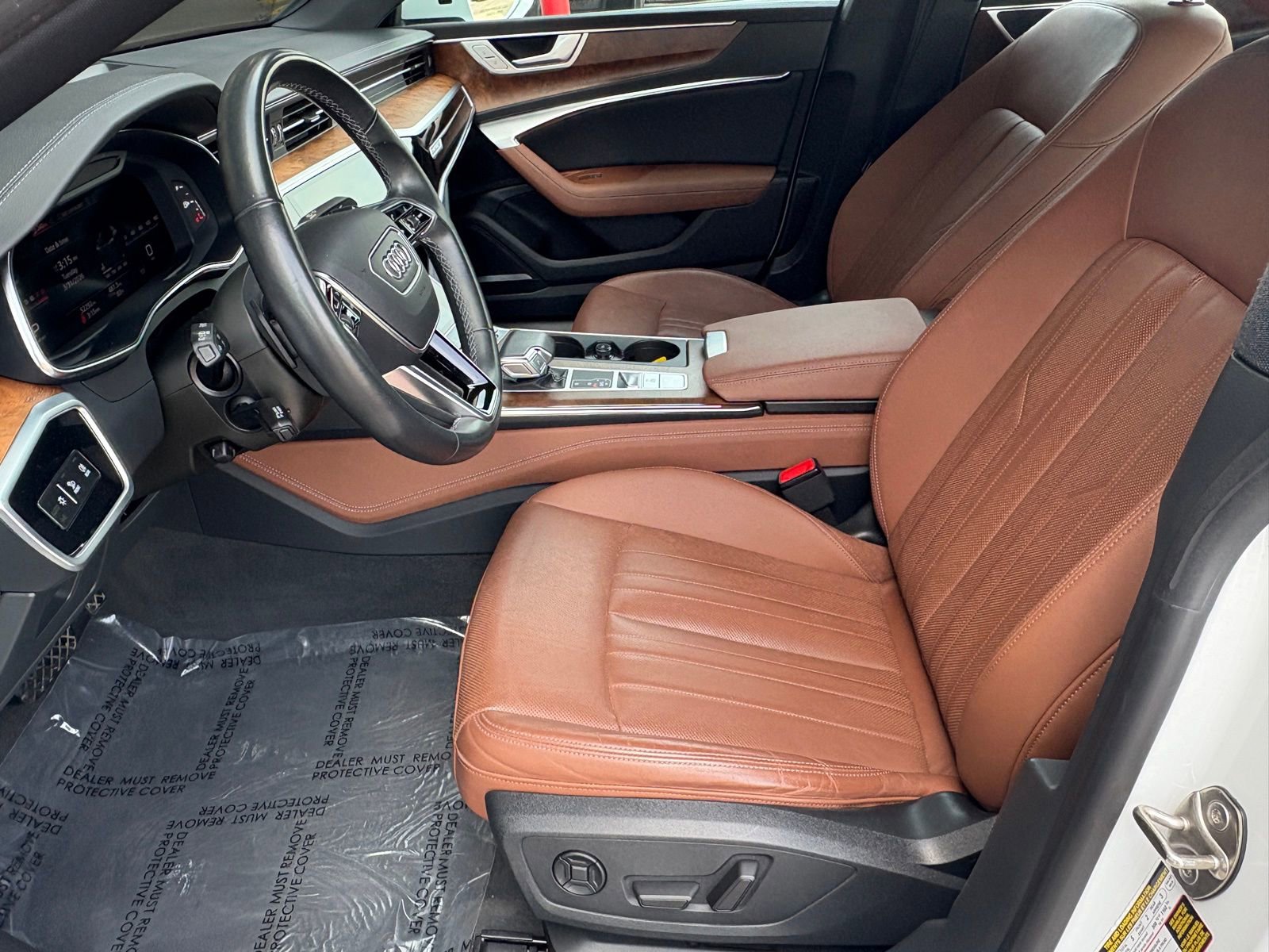 Used 2022 Audi A7 3.0T Premium Plus image 33