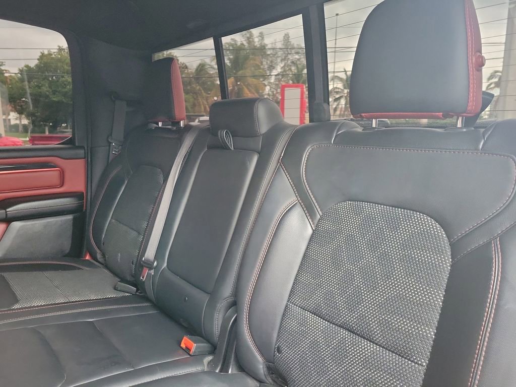 Used 2019 RAM 1500 Rebel w/ Rebel Level 2 Equipment Group image 19