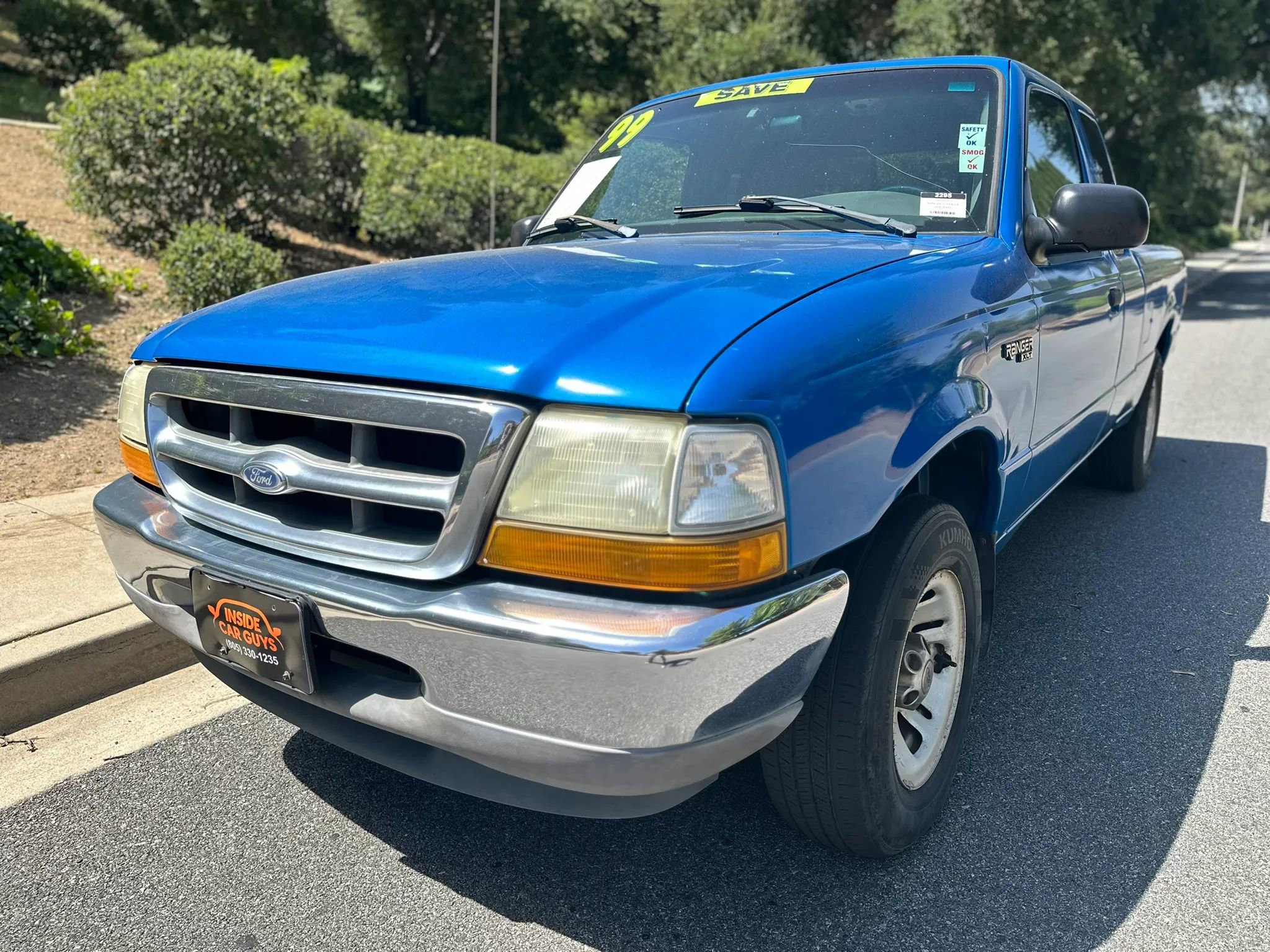 Used 1999 Ford Ranger 2WD SuperCab image 12