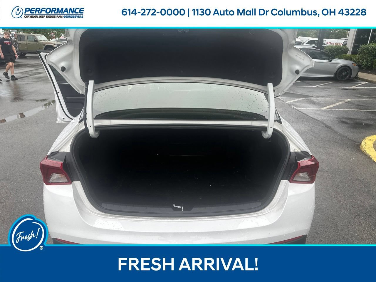 Used 2022 Kia K5 LX FWD image 17