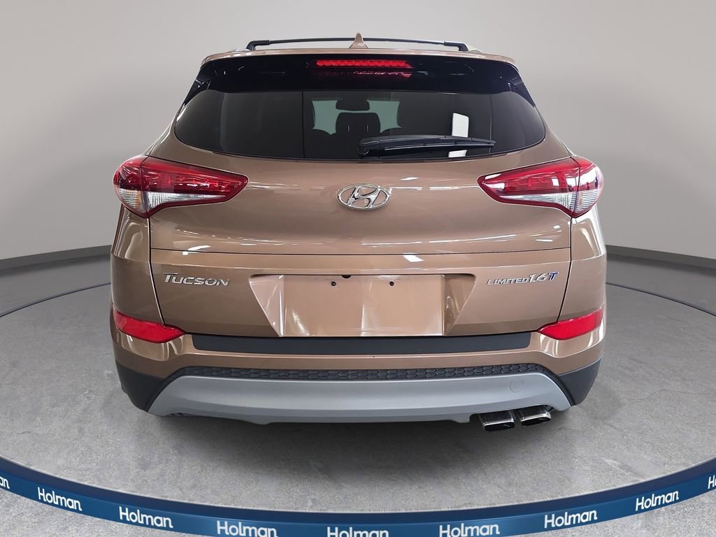 Used 2017 Hyundai Tucson Limited FWD image 8